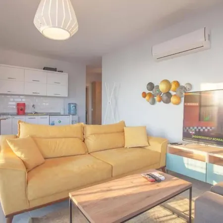 Kaş'ta Harika Manzara *