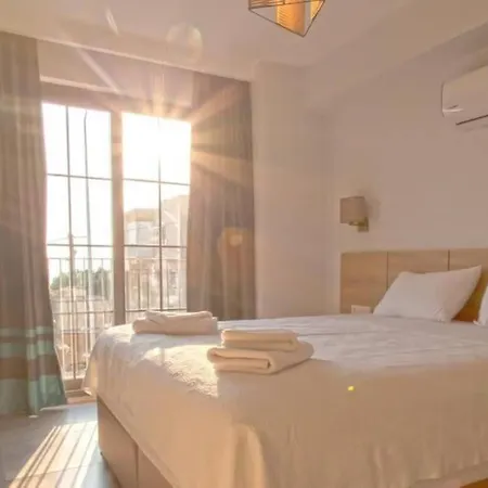 Kaş'ta Harika Manzara Daire *