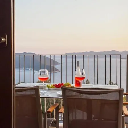 Apartment Kas'ta Harika Manzara