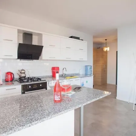 Kas'ta Harika Manzara Apartment *